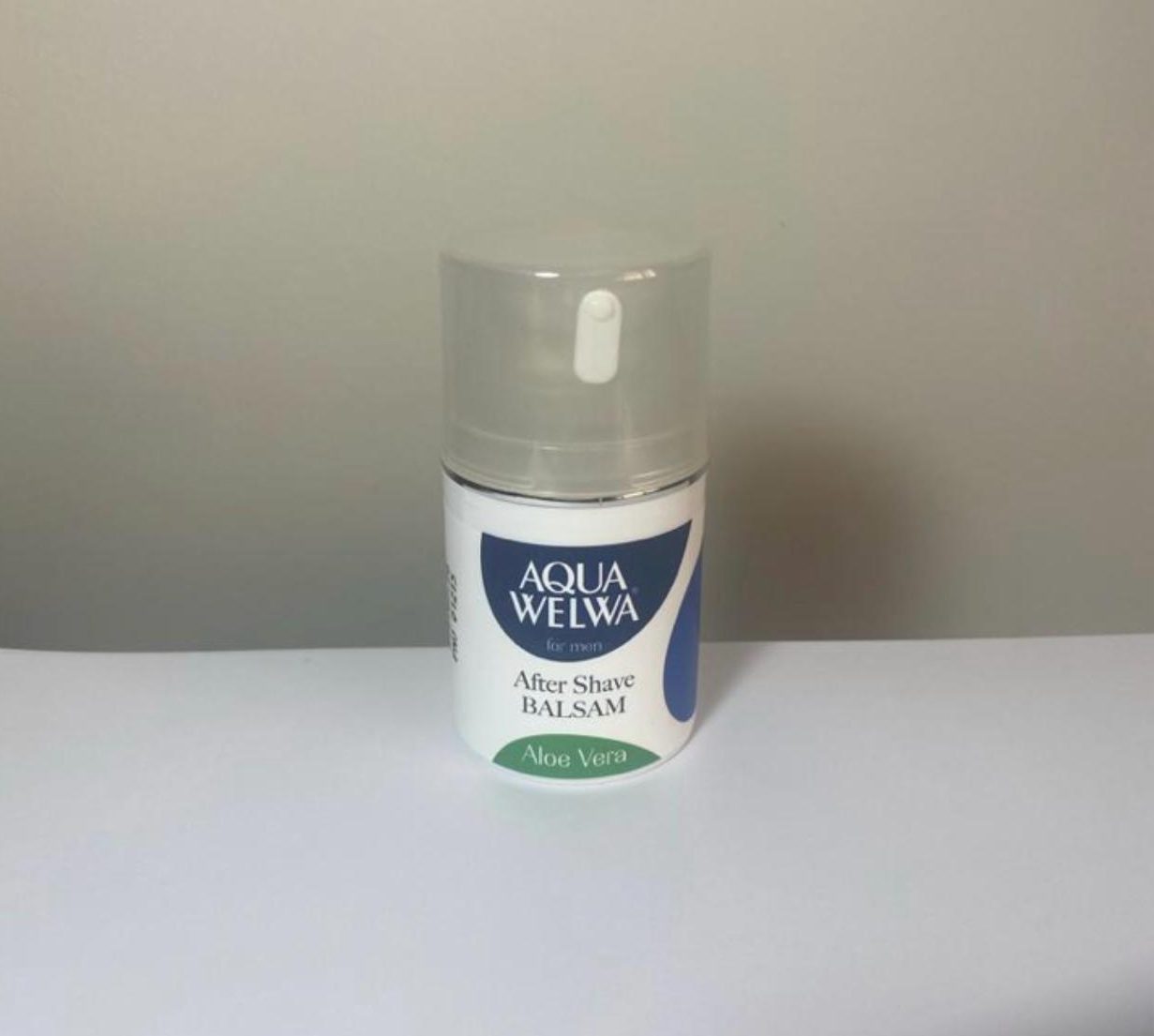 Aqua Welwa After Shave Balsam