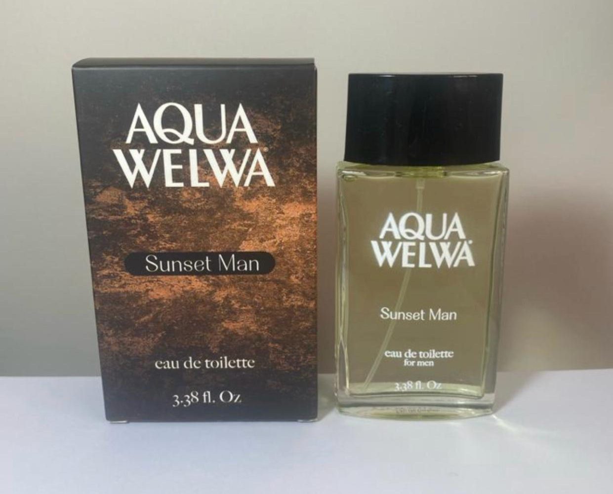 Aqua Welwa Sunset Man