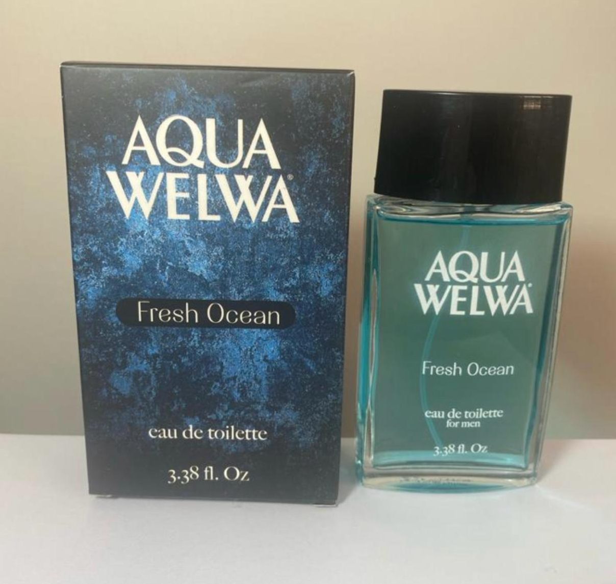 Aqua Welwa Fresh Ocean