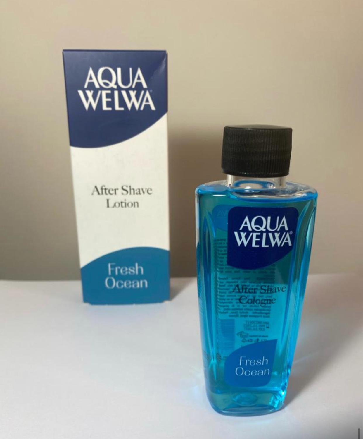 Fresh Ocean After Shave Lotion